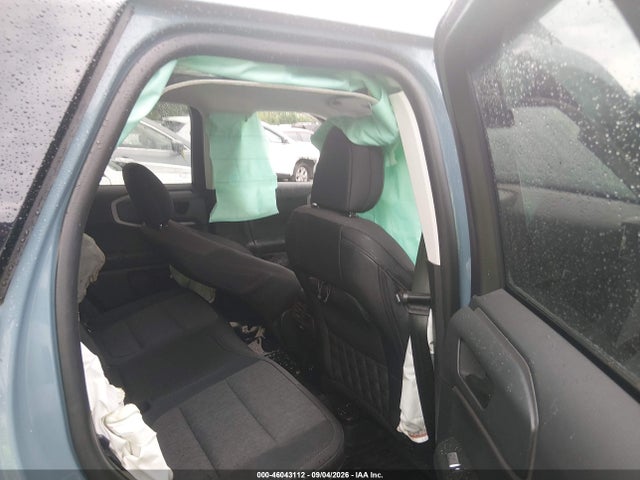 2023 FORD BRONCO SPORT BIG BEND 8