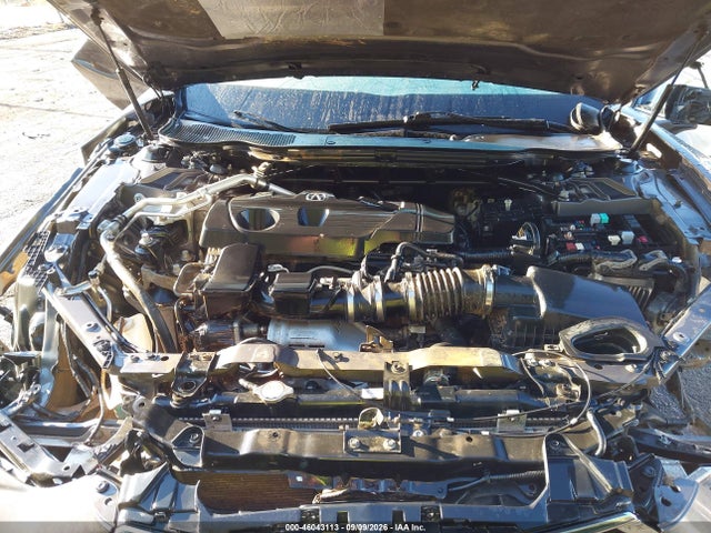 2022 ACURA TLX TECHNOLOGY PACKAGE 10