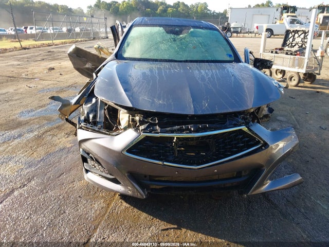 2022 ACURA TLX TECHNOLOGY PACKAGE 11
