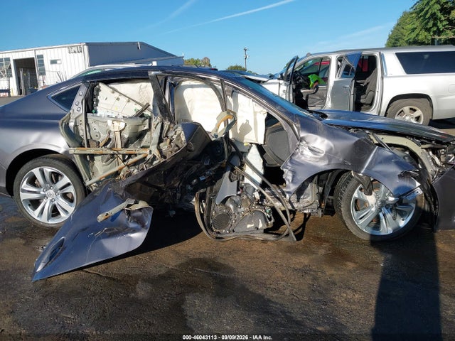 2022 ACURA TLX TECHNOLOGY PACKAGE 12