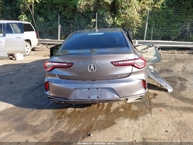 2022 ACURA TLX TECHNOLOGY PACKAGE 15