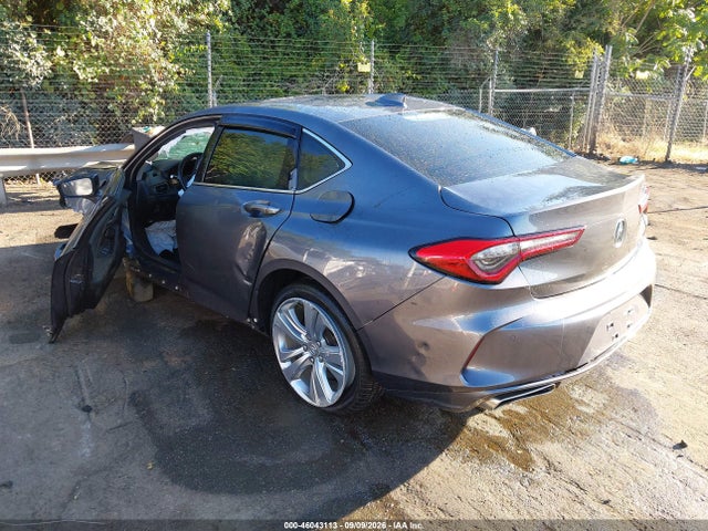 2022 ACURA TLX TECHNOLOGY PACKAGE 3