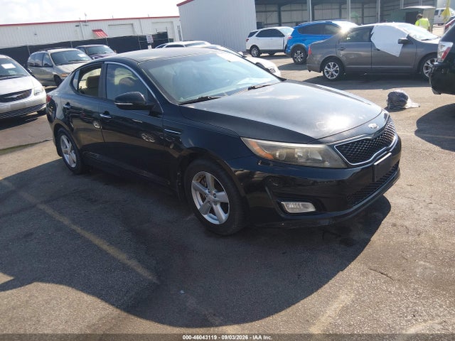 2015 KIA OPTIMA LX