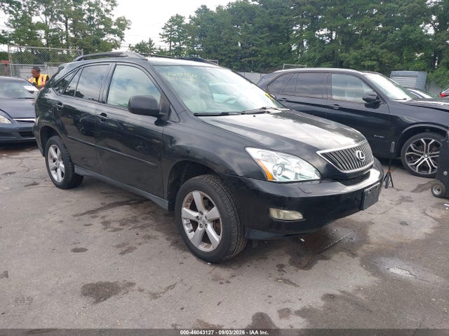 2007 LEXUS RX 