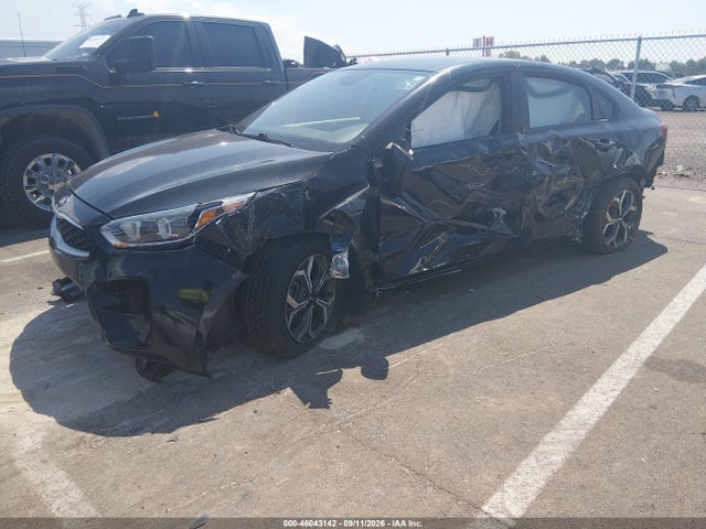2019 KIA FORTE LXS 2
