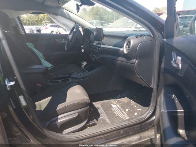 2019 KIA FORTE LXS 5