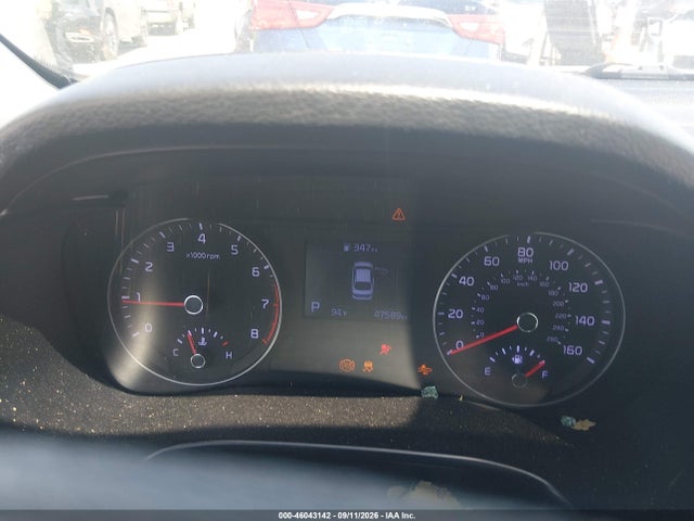 2019 KIA FORTE LXS 7