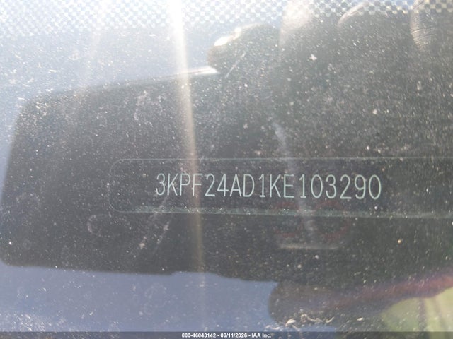 2019 KIA FORTE LXS 9