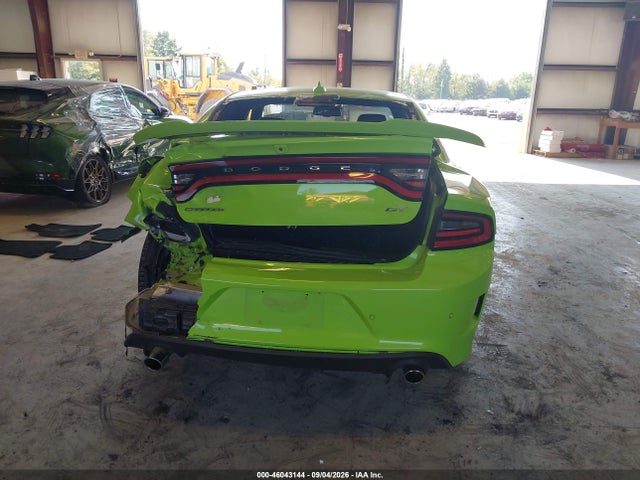 2023 DODGE CHARGER GT 16