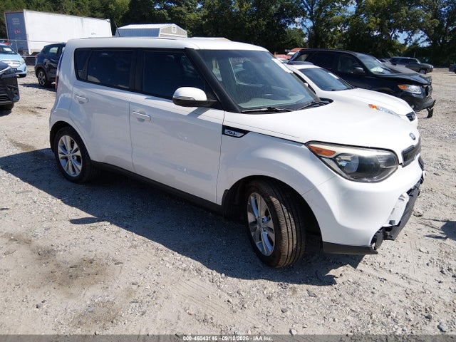 2014 KIA SOUL +