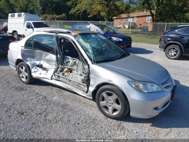 2004 HONDA CIVIC EX