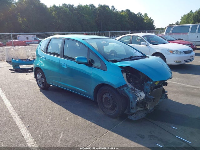 2012 HONDA FIT 