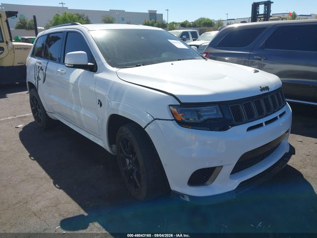 2018 JEEP GRAND CHER TRACKHAWK
