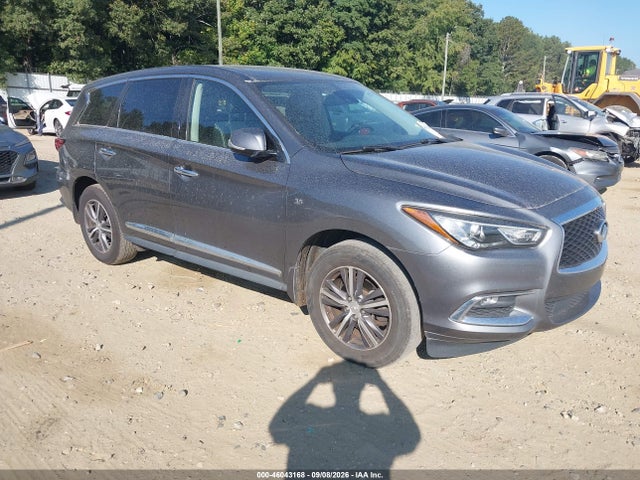 2019 INFINITI QX60 PURE