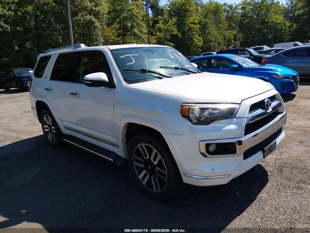 2014 TOYOTA 4RUNNER LIMITED
