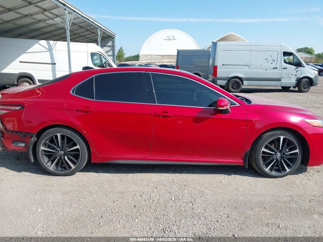 2020 TOYOTA CAMRY XSE AWD 13