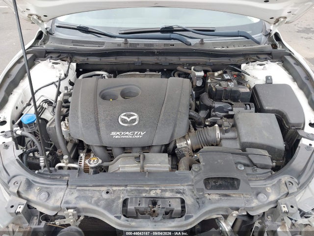 2017 MAZDA MAZDA3 SPORT 10