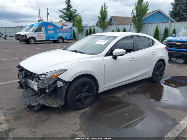 2017 MAZDA MAZDA3 SPORT 2