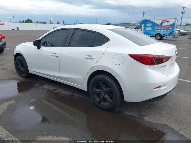 2017 MAZDA MAZDA3 SPORT 3