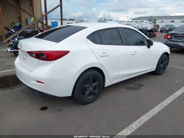 2017 MAZDA MAZDA3 SPORT 4