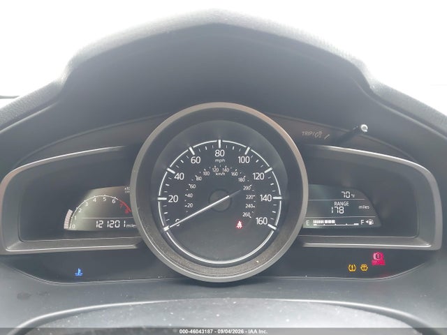 2017 MAZDA MAZDA3 SPORT 7