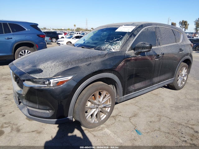 2021 MAZDA CX-5 GRAND TOURING 2