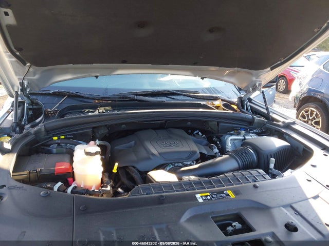 2023 JEEP GRAND CHEROKEE L SUMMIT 4X4 10