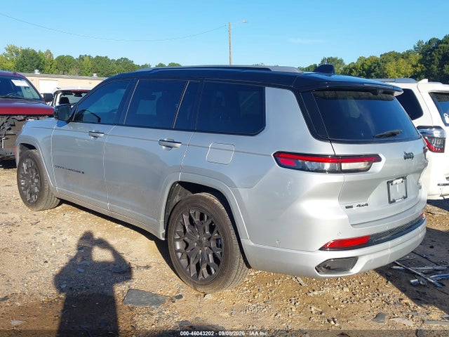 2023 JEEP GRAND CHEROKEE L SUMMIT 4X4 3