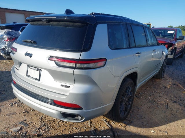 2023 JEEP GRAND CHEROKEE L SUMMIT 4X4 4