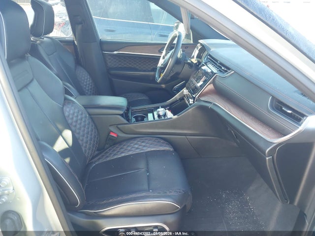 2023 JEEP GRAND CHEROKEE L SUMMIT 4X4 5