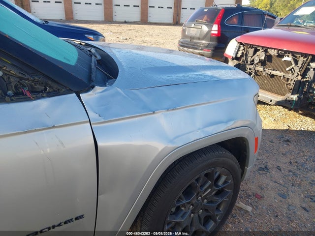 2023 JEEP GRAND CHEROKEE L SUMMIT 4X4 6