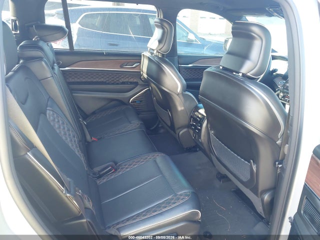 2023 JEEP GRAND CHEROKEE L SUMMIT 4X4 8