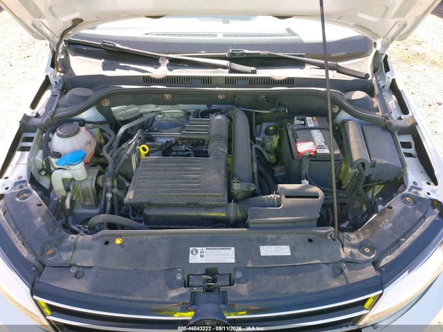 2018 VOLKSWAGEN JETTA 1.4T S 10