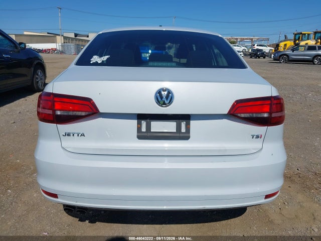 2018 VOLKSWAGEN JETTA 1.4T S 16