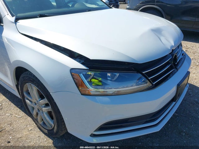 2018 VOLKSWAGEN JETTA 1.4T S 18