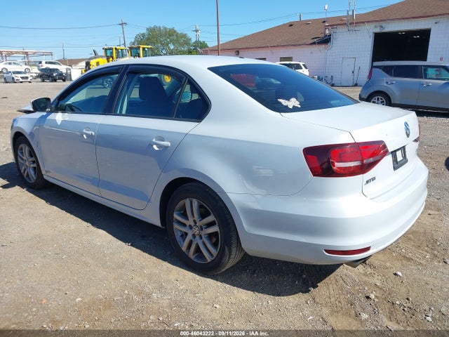 2018 VOLKSWAGEN JETTA 1.4T S 3