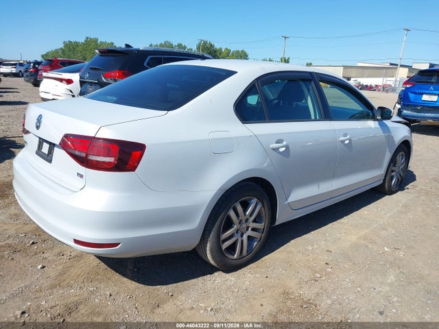 2018 VOLKSWAGEN JETTA 1.4T S 4