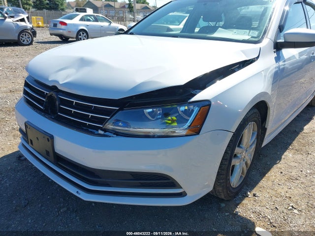 2018 VOLKSWAGEN JETTA 1.4T S 6