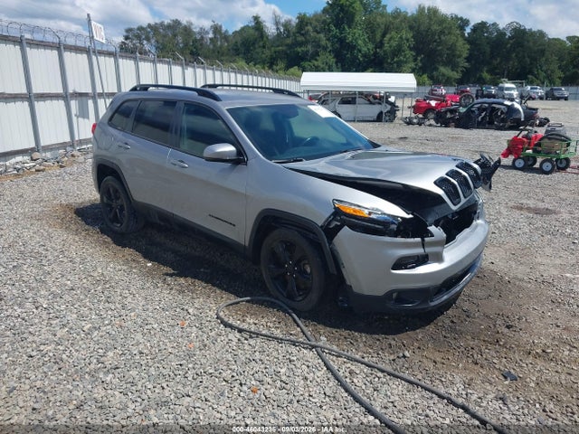 2016 JEEP CHEROKEE ALTITUDE