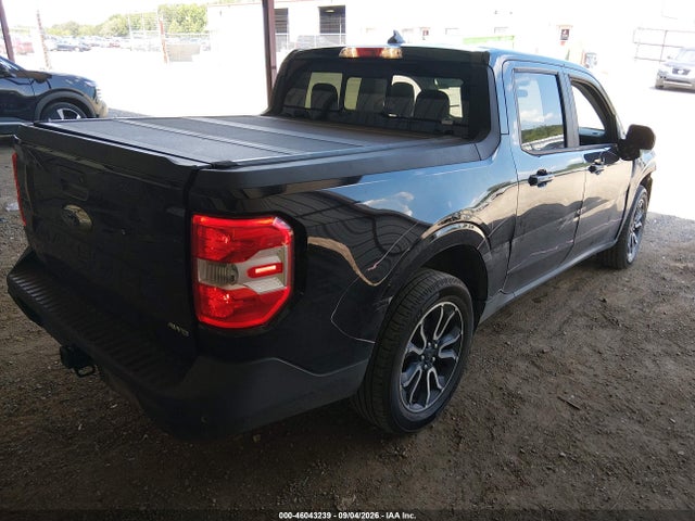 2022 FORD MAVERICK LARIAT 4