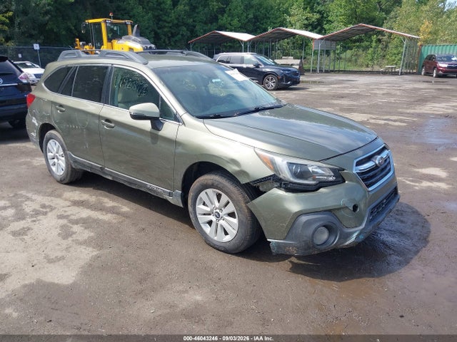 2018 SUBARU OUTBACK 2.5I PREMIUM