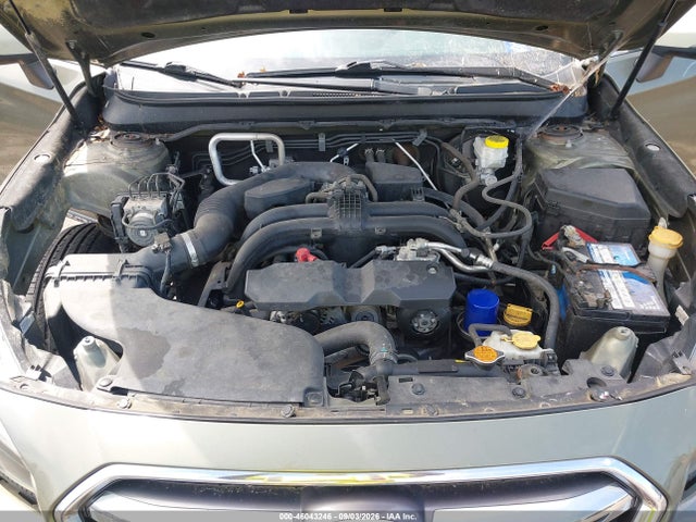 2018 SUBARU OUTBACK 2.5I PREMIUM 10