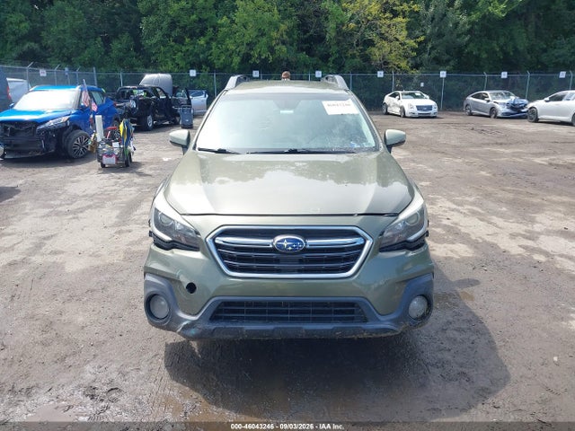2018 SUBARU OUTBACK 2.5I PREMIUM 12