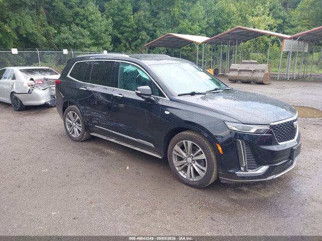 2021 Cadillac Xt6 AWD Premium Luxury