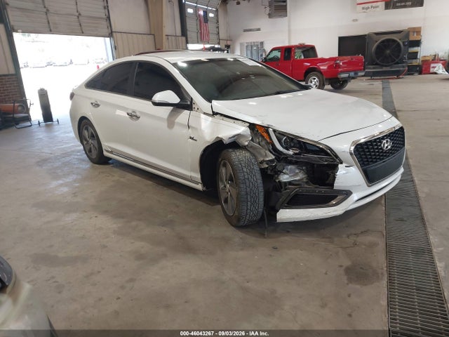 2017 HYUNDAI SONATA LIMITED