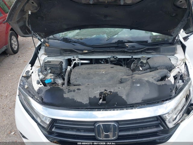 2022 HONDA ODYSSEY EX-L 10