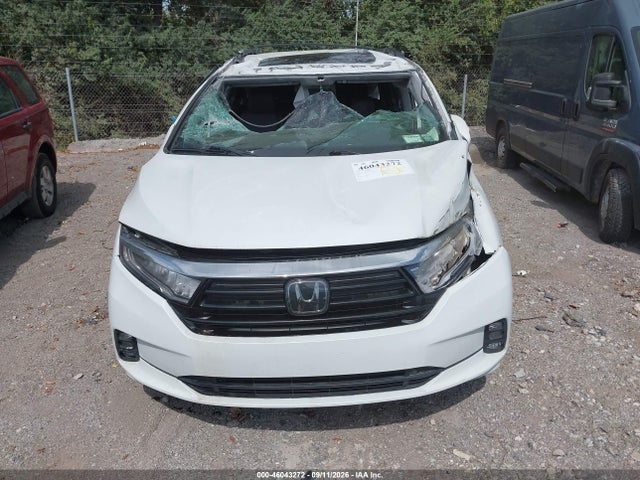 2022 HONDA ODYSSEY EX-L 11