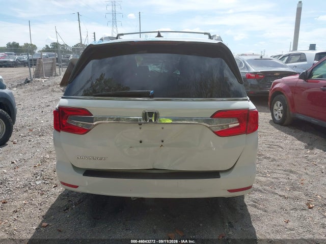 2022 HONDA ODYSSEY EX-L 15