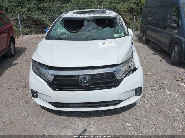 2022 HONDA ODYSSEY EX-L 6