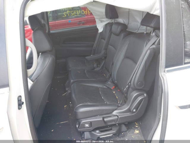 2022 HONDA ODYSSEY EX-L 8